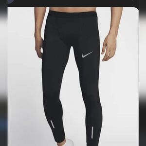 Nike tech, drift leggings. Burnt orange size med. NWOT